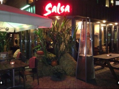 Photo: Salsa 